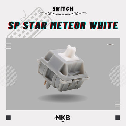 SP-Star Meteor White
