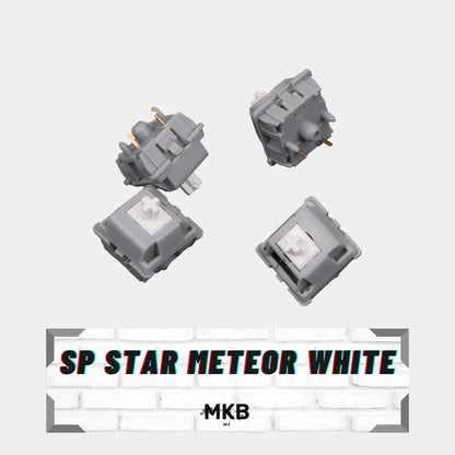 SP-Star Meteor White