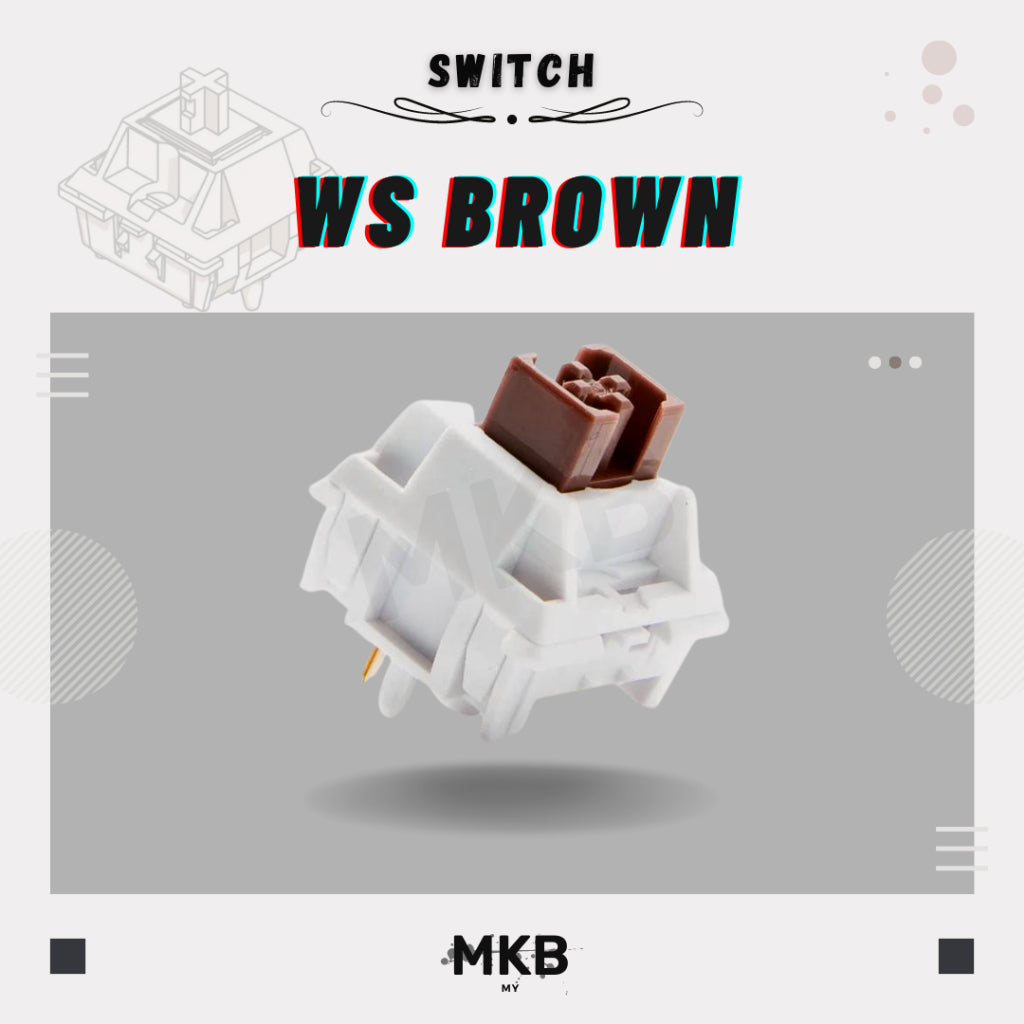 WS Brown