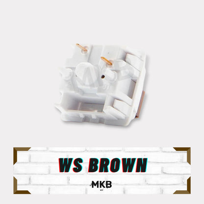 WS Brown