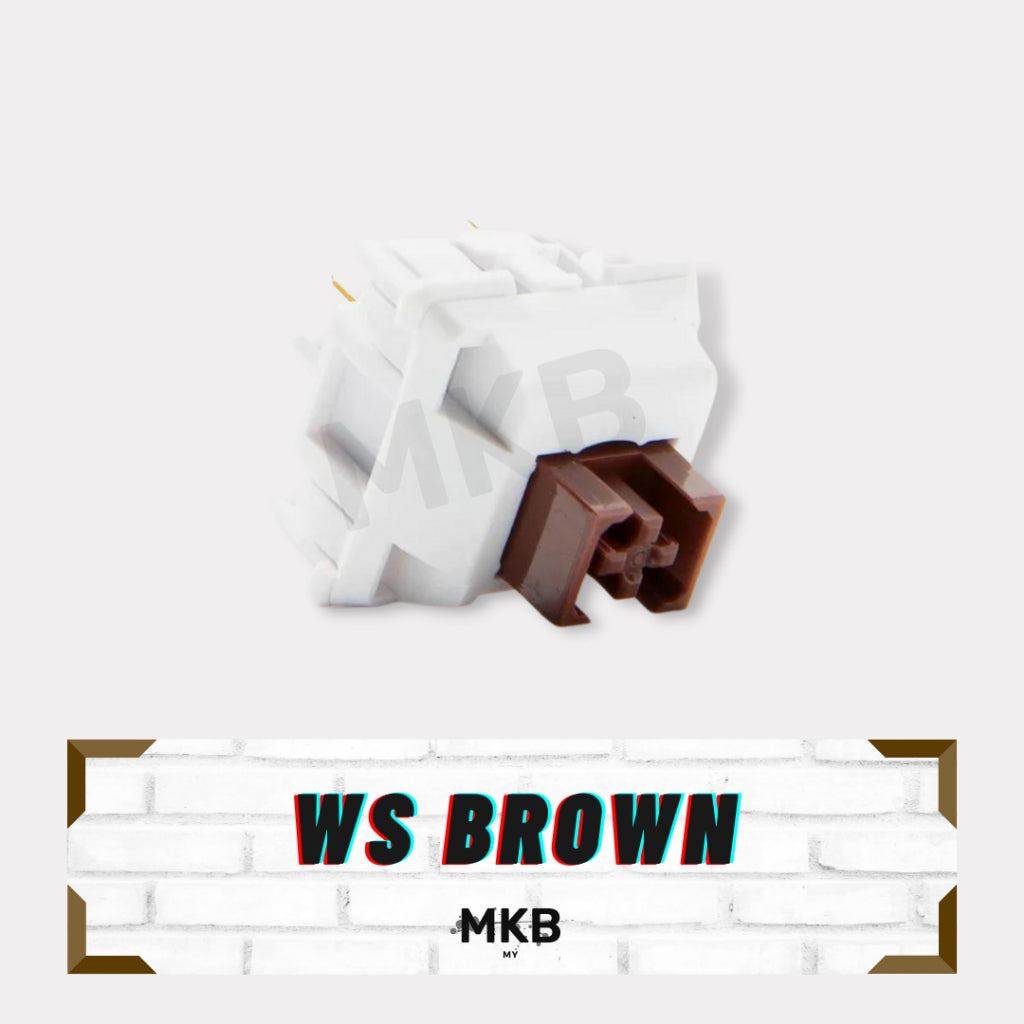 WS Brown