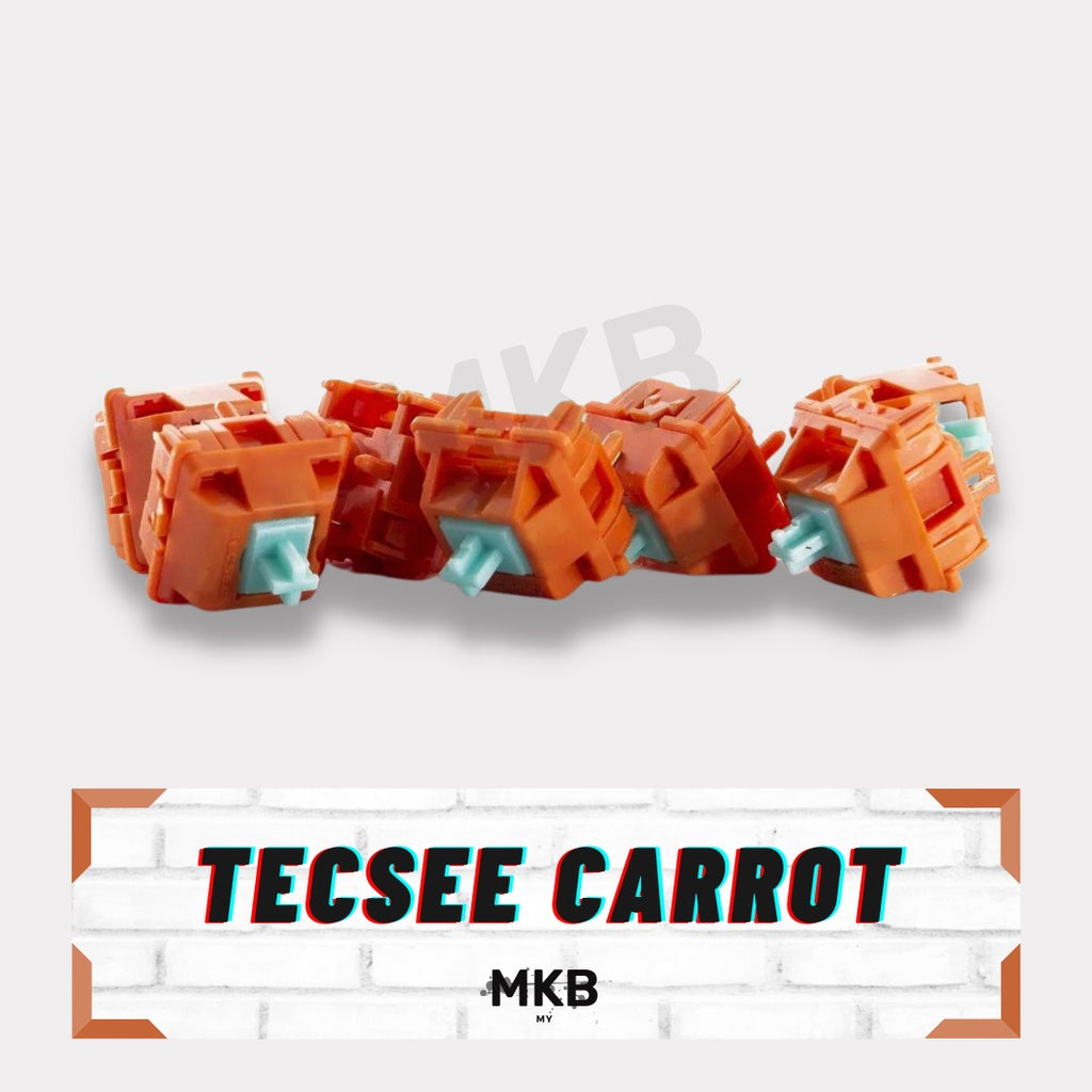 Tecsee Carrot