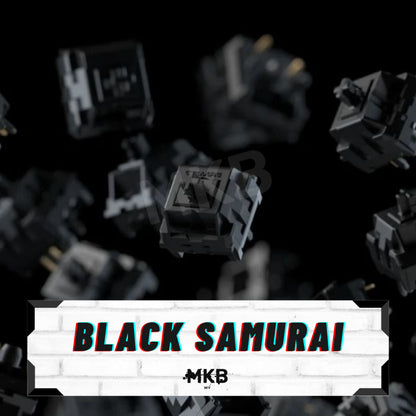 G-Square Black Samurai V2