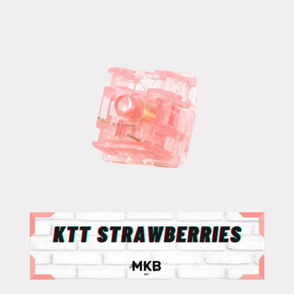 KTT Strawberry
