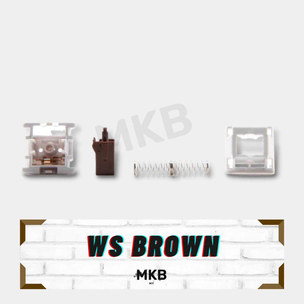 WS Brown