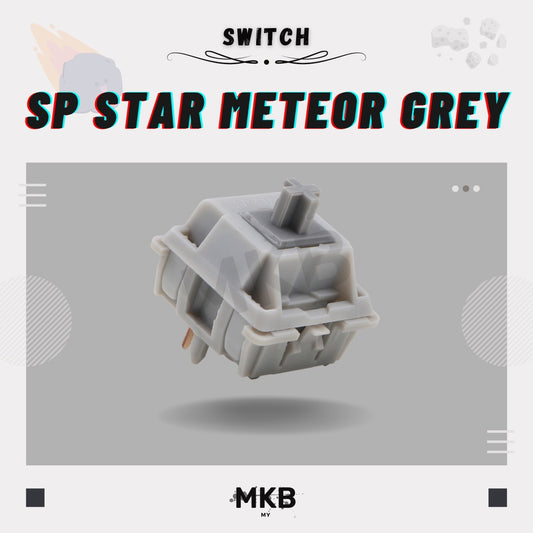 SP-Star Meteor Grey