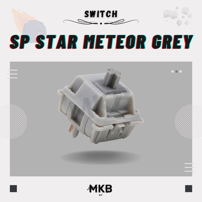 SP-Star Meteor Grey