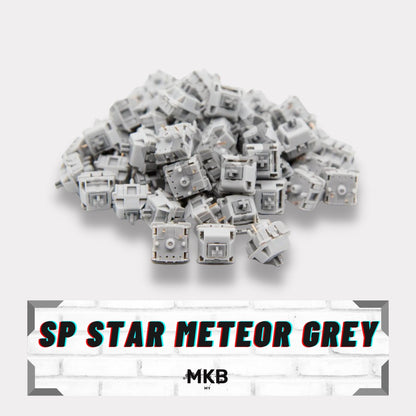 SP-Star Meteor Grey