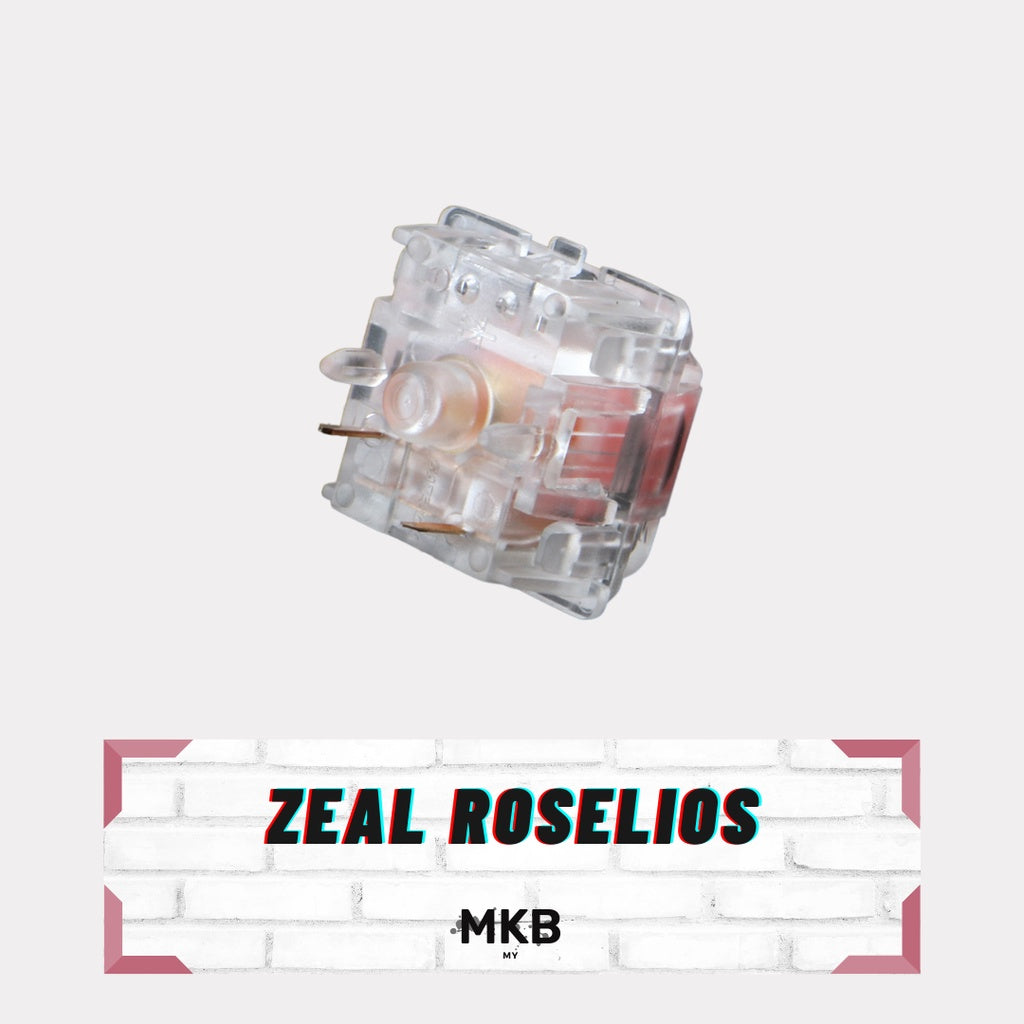 Zeal Roselio Roselios