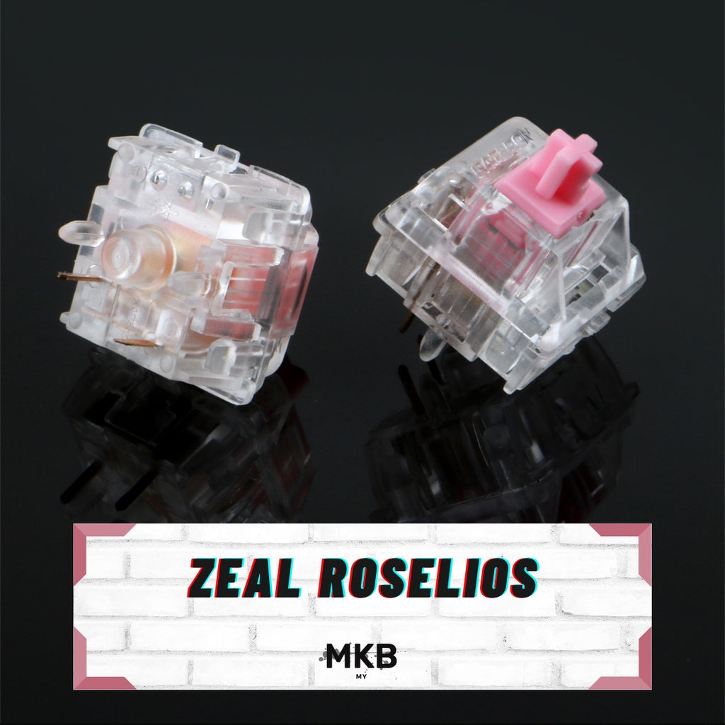 Zeal Roselio Roselios