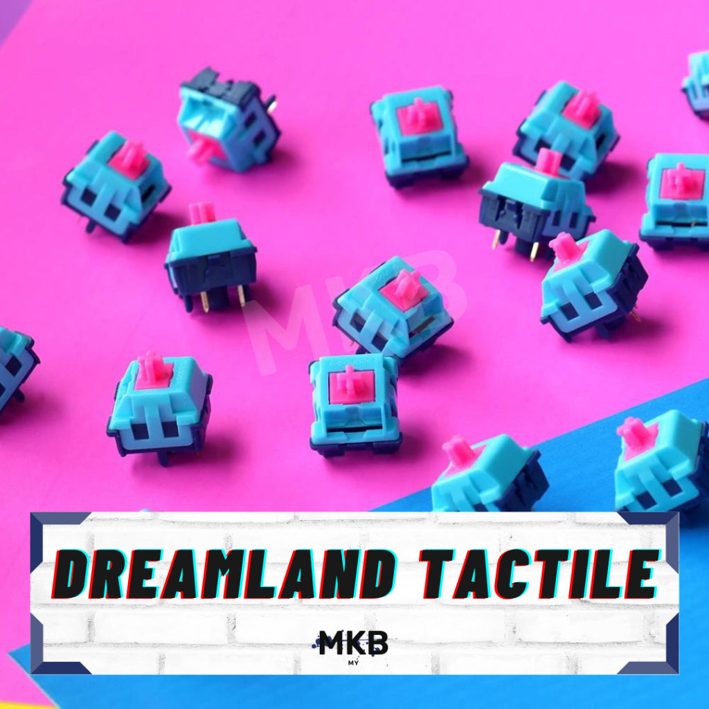 G-Square Dreamland Tactile