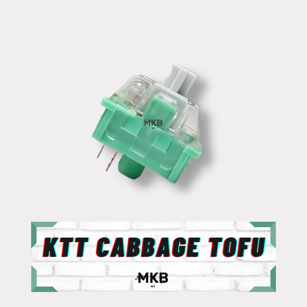 KTT Cabbage Tofu