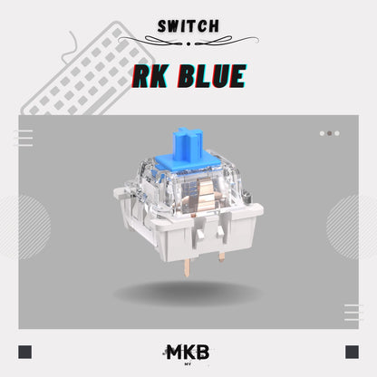 Royal Kludge RK Blue