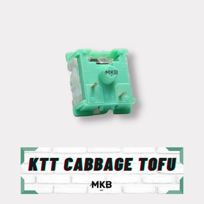KTT Cabbage Tofu