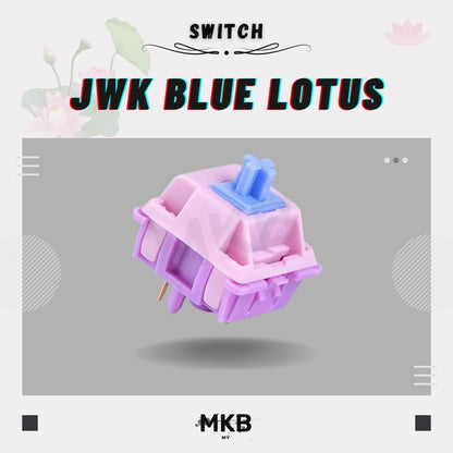 JWK Blue Lotus