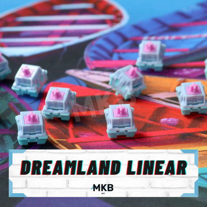 G-Square Dreamland Linear