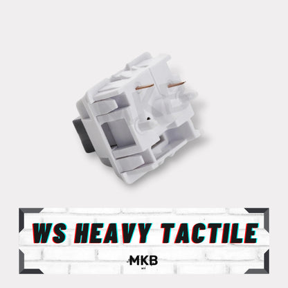 WS Heavy Tactile
