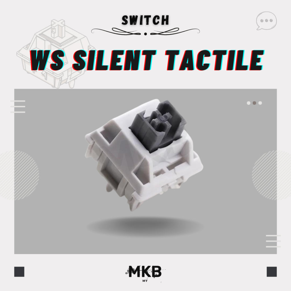 Switches for Custom Mechanical Keyboard – MKB.MY