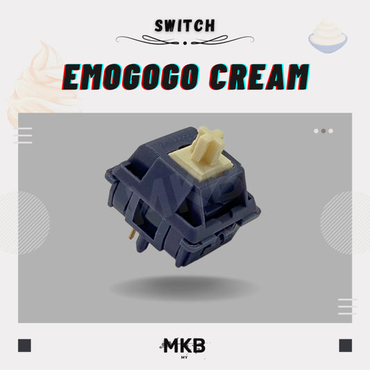 Emogogo Cream 01