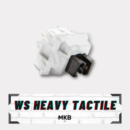 WS Heavy Tactile