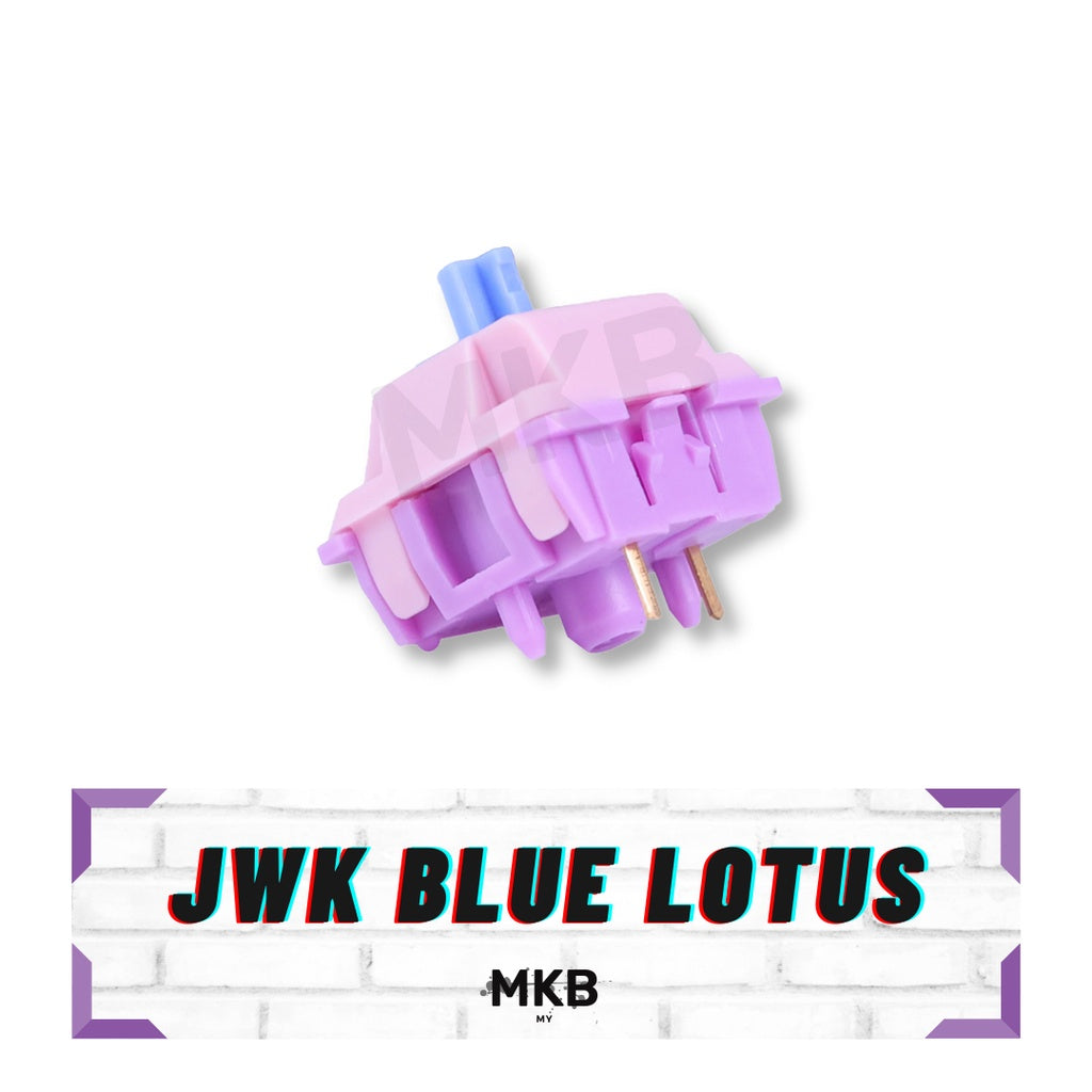 JWK Blue Lotus