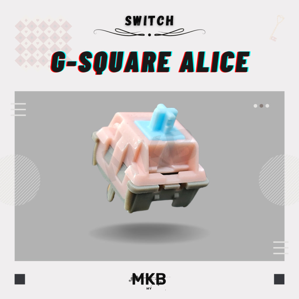 G-Square Alice