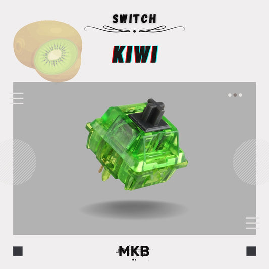 C³ Equalz X TKC Kiwi