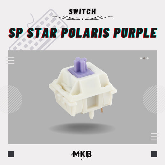 SP-Star Polaris Purple