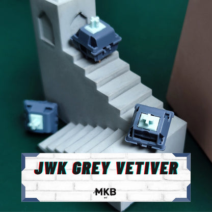 JWK Grey Vetiver
