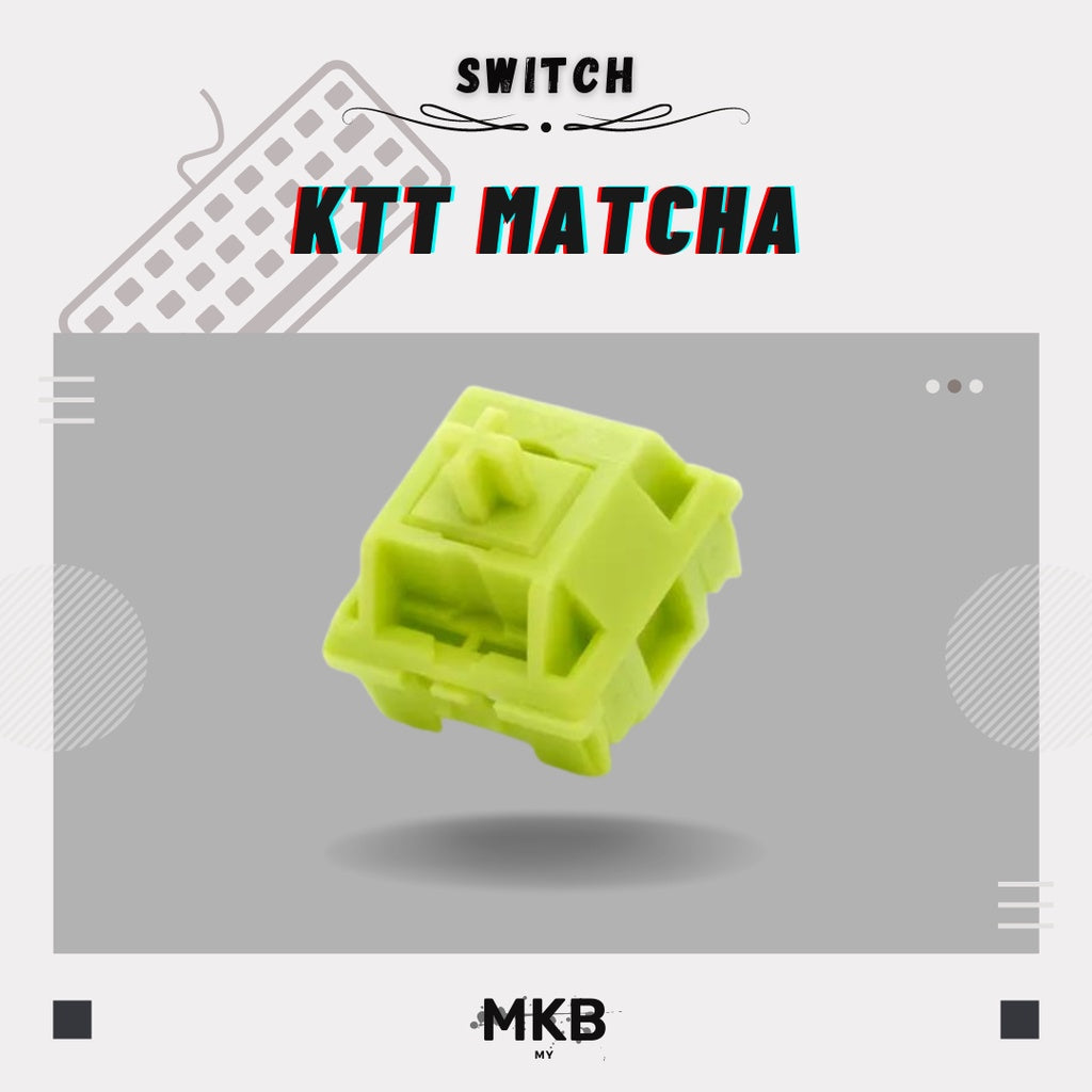 Mk Engraved Switch Switches for Custom Mechanical Keyboard – Page 2 – MKB.MY