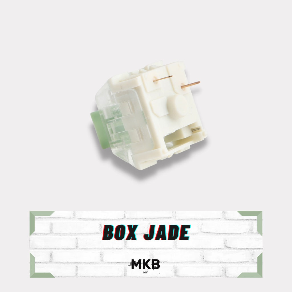 Kailh Box Jade
