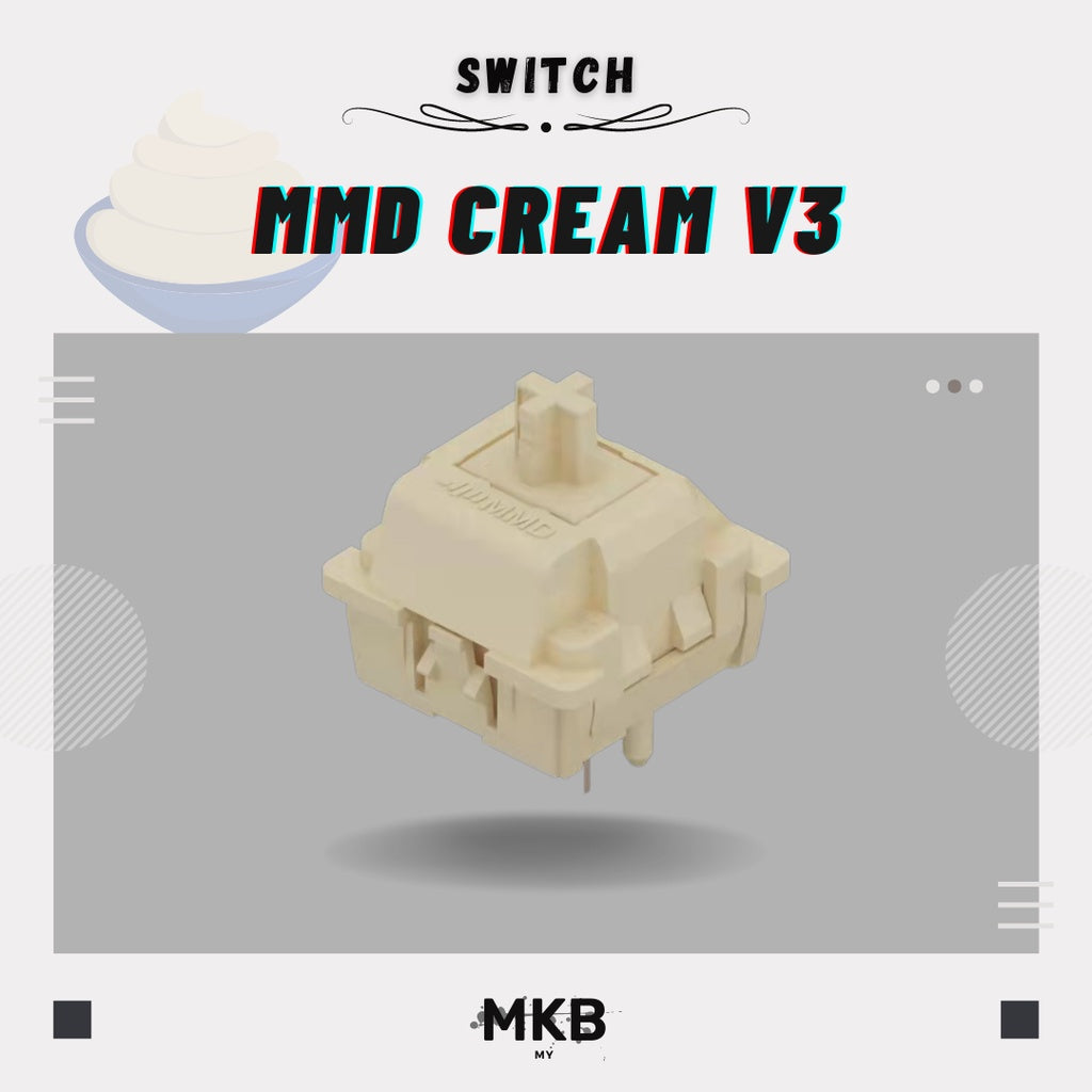 MMD Cream V3