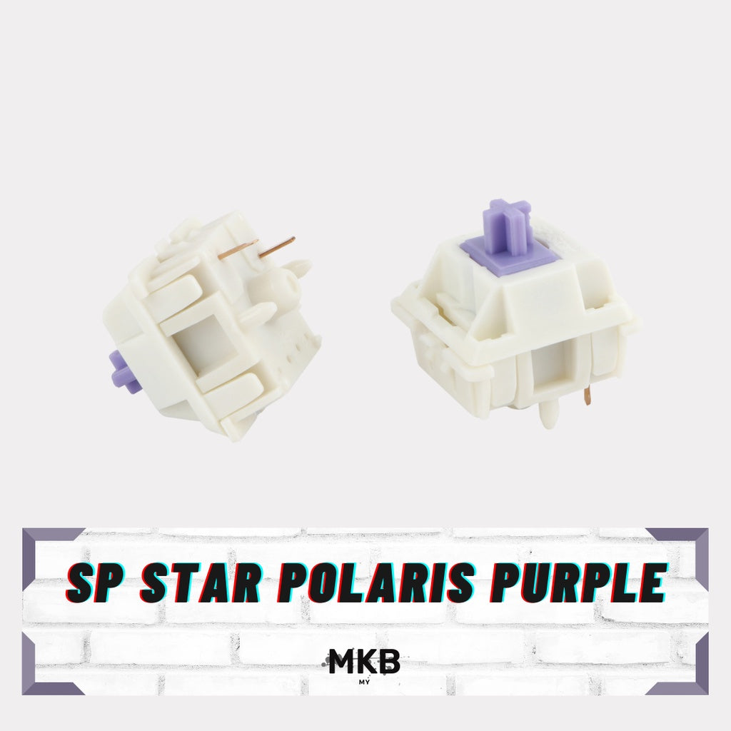 SP-Star Polaris Purple