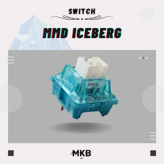 MMD Iceberg V2
