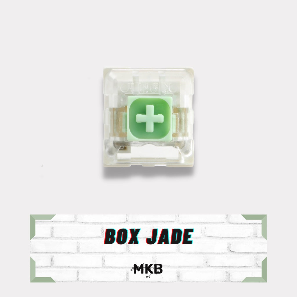 Kailh Box Jade