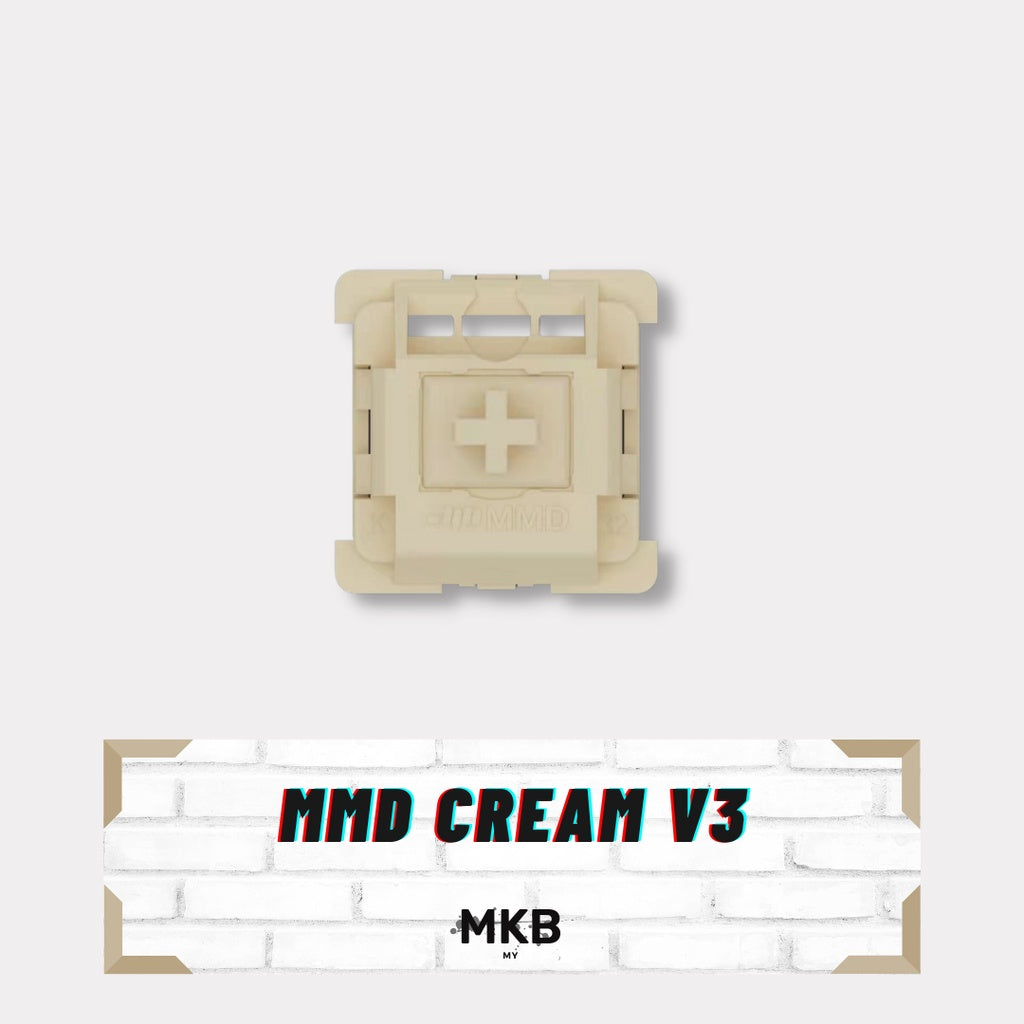 MMD Cream V3