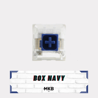 Kailh Box Navy