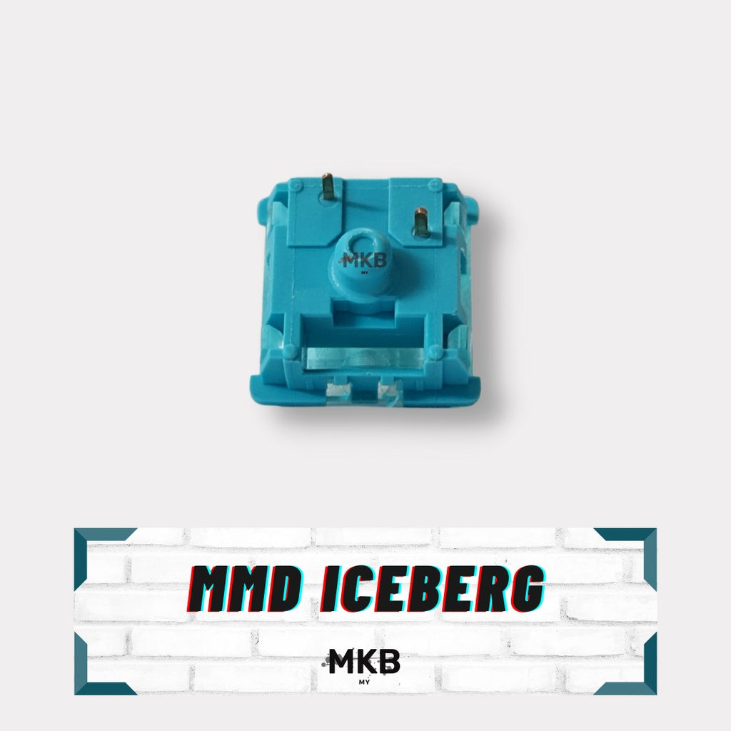 MMD Iceberg V2