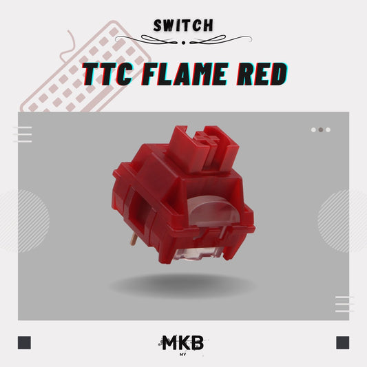 TTC Flame Red