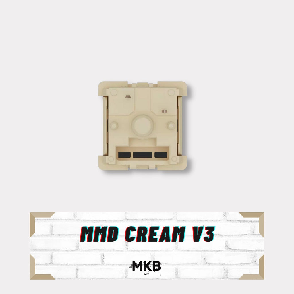 MMD Cream V3