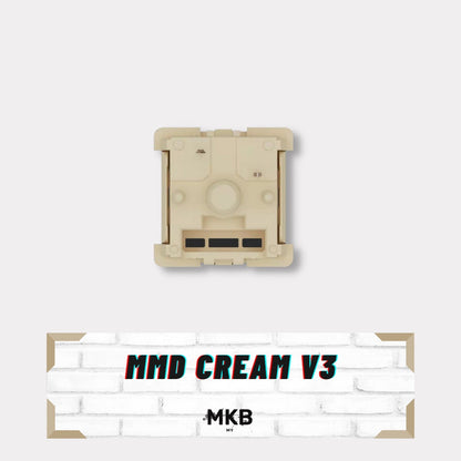 MMD Cream V3