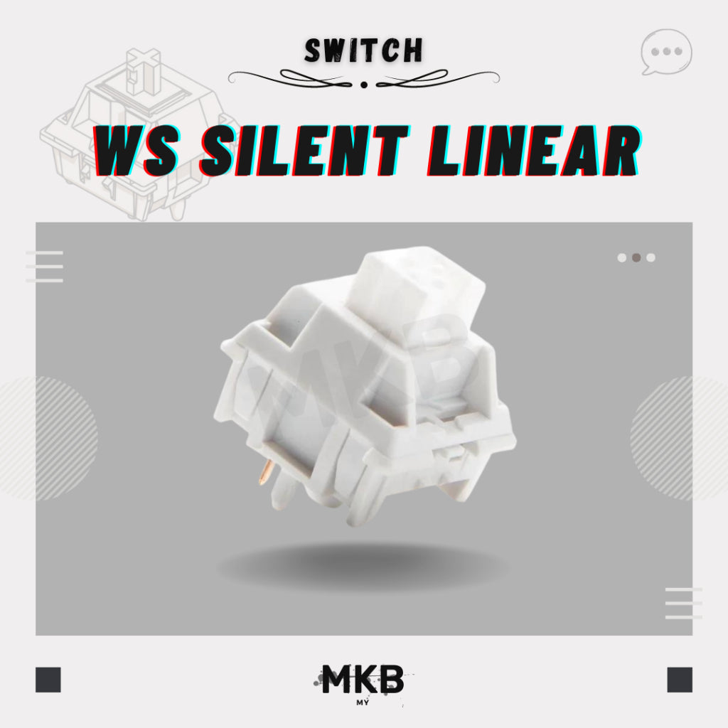 WS Silent Linear