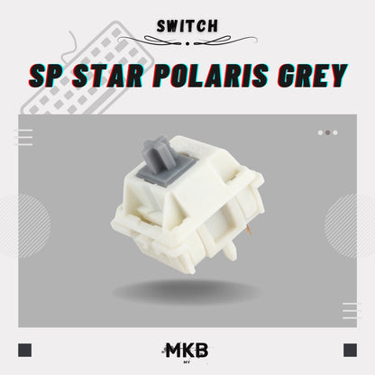 SP-Star Polaris Grey