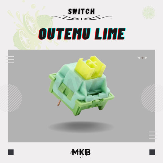 Outemu Lime