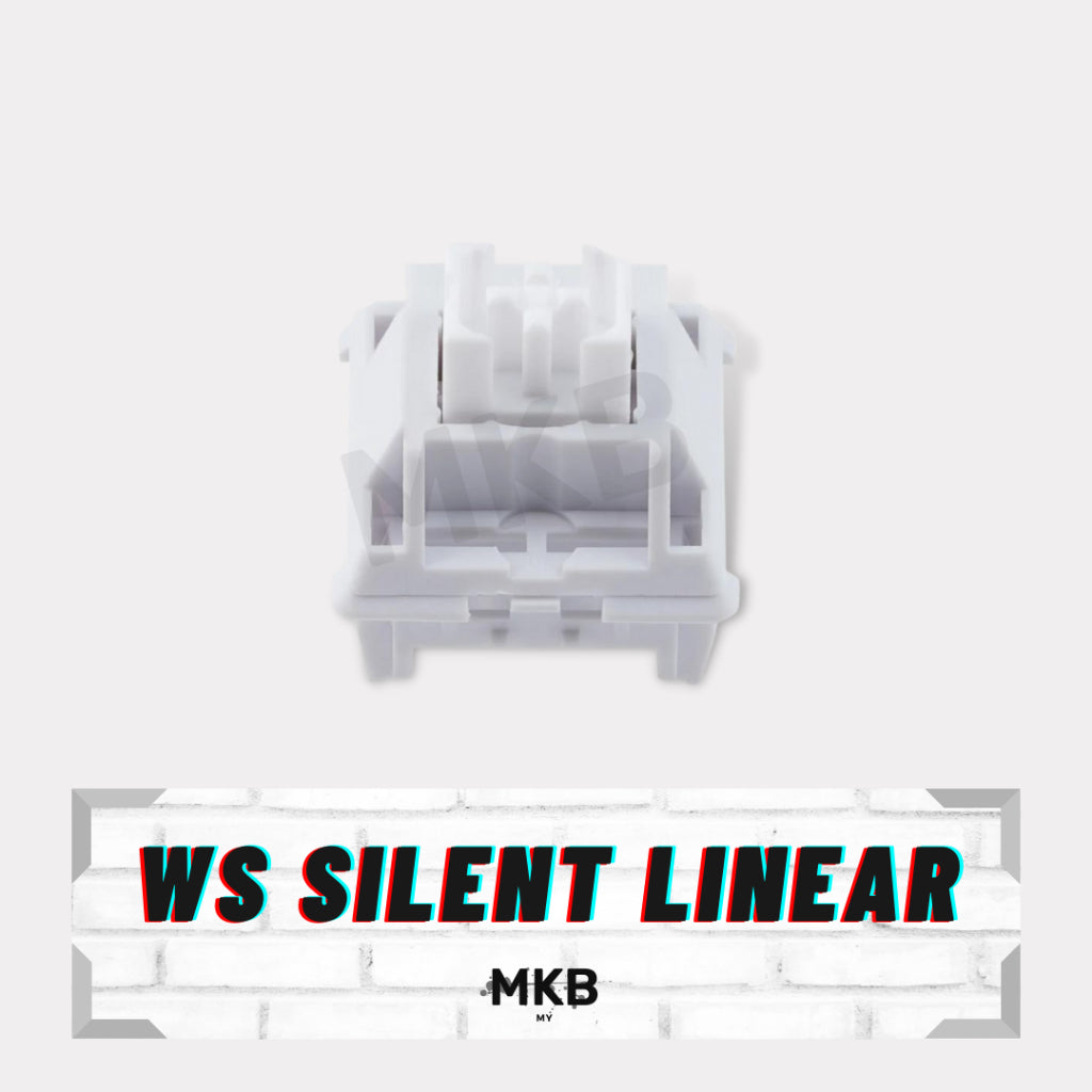 WS Silent Linear