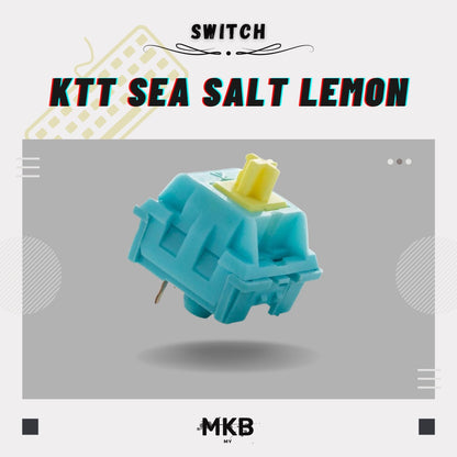 KTT Sea Salt Lemon