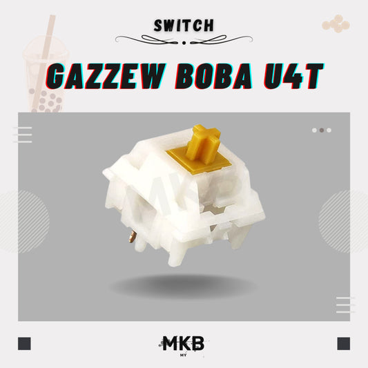 Gazzew Boba U4T