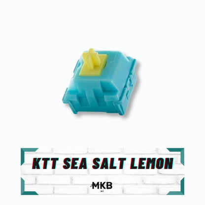 KTT Sea Salt Lemon