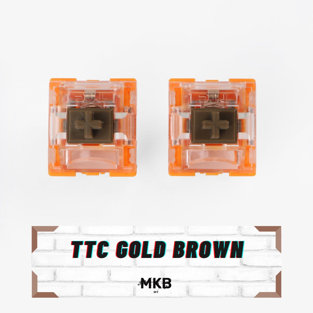 TTC Gold Brown V3