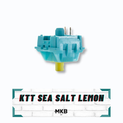 KTT Sea Salt Lemon